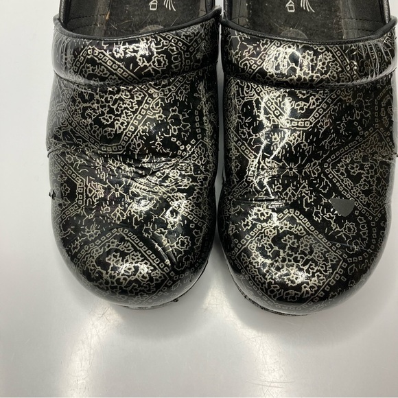 Dansko black clogs size 40 - Picture 4 of 12